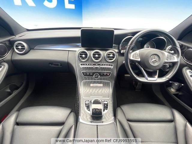 mercedes-benz c-class 2018 -MERCEDES-BENZ--Benz C Class LDA-205004--WDD2050042R377105---MERCEDES-BENZ--Benz C Class LDA-205004--WDD2050042R377105- image 2