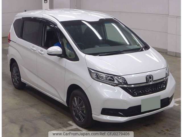 honda freed 2024 -HONDA 【苫小牧 500ｻ9597】--Freed 5BA-GB6--GB6-3207447---HONDA 【苫小牧 500ｻ9597】--Freed 5BA-GB6--GB6-3207447- image 1