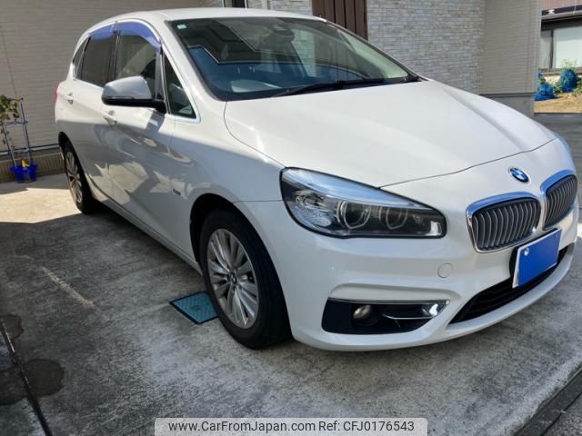 bmw 2-series 2016 -BMW--BMW 2 Series LDA-2C20--WBA2C12030V776822---BMW--BMW 2 Series LDA-2C20--WBA2C12030V776822- image 1