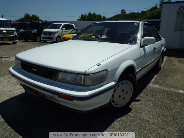 nissan bluebird 1988 quick_quick_RU12_RU12-107832 image 1