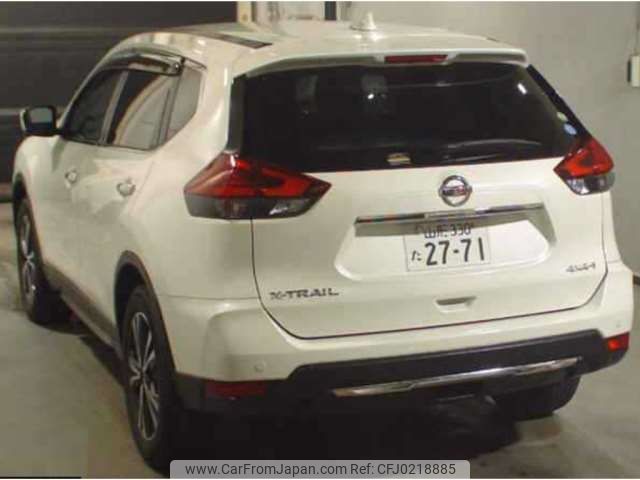 nissan x-trail 2020 -NISSAN 【山形 330ﾀ2771】--X-Trail DBA-NT32--NT32-599630---NISSAN 【山形 330ﾀ2771】--X-Trail DBA-NT32--NT32-599630- image 2