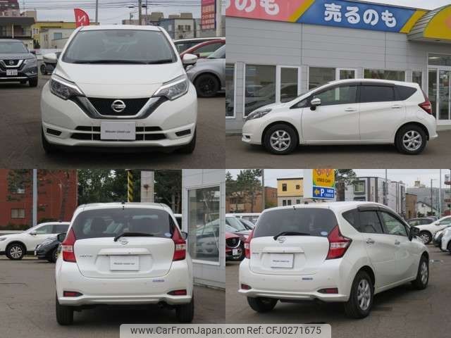 nissan note 2018 -NISSAN--Note DBA-NE12--NE12-214659---NISSAN--Note DBA-NE12--NE12-214659- image 2