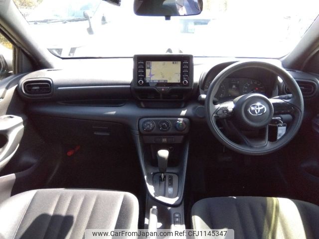 toyota yaris 2022 -TOYOTA--Yaris 5BA-KSP210--KSP210-0060126---TOYOTA--Yaris 5BA-KSP210--KSP210-0060126- image 2