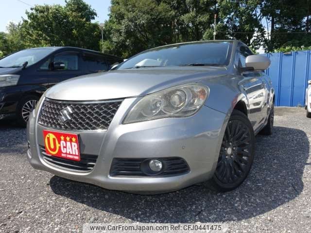 suzuki kizashi 2011 -SUZUKI--Kizashi CBA-RE91S--RE91S-100637---SUZUKI--Kizashi CBA-RE91S--RE91S-100637- image 1