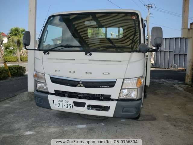 mitsubishi-fuso canter 2019 -MITSUBISHI 【宮崎 100ﾜ2135】--Canter TPG-FEB50--FEB50-572900---MITSUBISHI 【宮崎 100ﾜ2135】--Canter TPG-FEB50--FEB50-572900- image 1