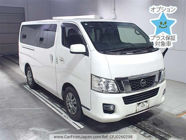 nissan caravan-van 2015 -NISSAN--Caravan Van VR2E26-025640---NISSAN--Caravan Van VR2E26-025640- image 1