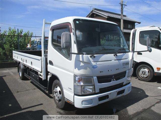 mitsubishi-fuso canter 2012 -MITSUBISHI--Canter FEA20-505156---MITSUBISHI--Canter FEA20-505156- image 1