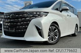 toyota alphard 2024 CFJ1779602