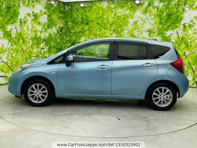 nissan note 2013 quick_quick_DBA-E12_E12-134210 image 2