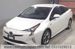 toyota prius 2017 -TOYOTA--Prius ZVW51-8038075---TOYOTA--Prius ZVW51-8038075-
