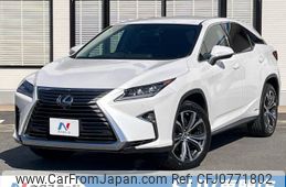 lexus rx 2019 -LEXUS--Lexus RX DAA-GYL20W--GYL20-0008934---LEXUS--Lexus RX DAA-GYL20W--GYL20-0008934-