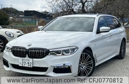 bmw 5-series 2017 quick_quick_DBA-JL20_WBAJL32080G635515