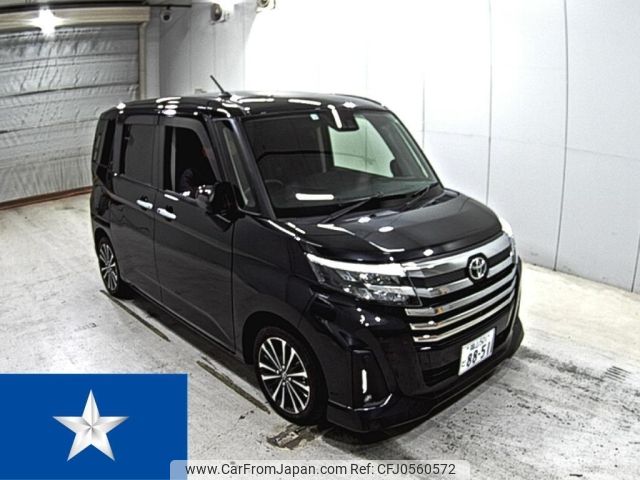 toyota roomy 2022 -TOYOTA 【福山 501と8851】--Roomy M900A--M900A-1005591---TOYOTA 【福山 501と8851】--Roomy M900A--M900A-1005591- image 1