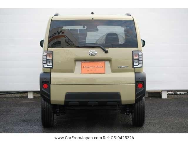 daihatsu taft 2023 quick_quick_5BA-LA900S_LA900S-0165355 image 2