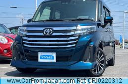 toyota roomy 2022 quick_quick_4BA-M900A_M900A-0634455