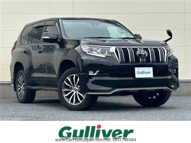 toyota land-cruiser-prado 2020 CFJ1766584 image 1