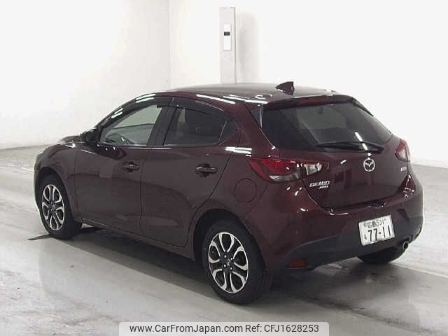 mazda demio 2019 CFJ1628253 image 2