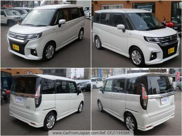 suzuki solio 2024 -SUZUKI 【札幌 508ﾚ8067】--Solio MA37S--189025---SUZUKI 【札幌 508ﾚ8067】--Solio MA37S--189025- image 2