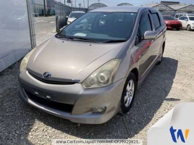 toyota wish 2005 -TOYOTA--Wish DBA-ZNE10G--ZNE10-0284236---TOYOTA--Wish DBA-ZNE10G--ZNE10-0284236- image 1