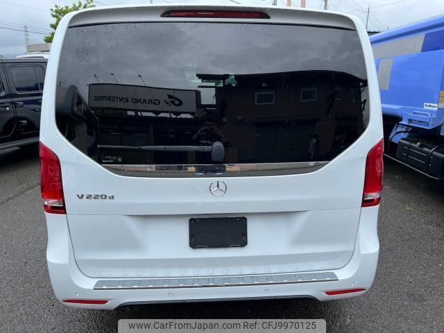 mercedes-benz v-class 2019 quick_quick_LDA-447811_WDF44781323529744 image 2