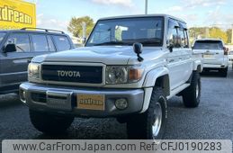 toyota land-cruiser 2015 -TOYOTA--Land Cruiser GRJ79K--GRJ79-1001544---TOYOTA--Land Cruiser GRJ79K--GRJ79-1001544-