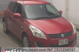 suzuki swift 2014 -SUZUKI--Swift ZC72S-317425---SUZUKI--Swift ZC72S-317425-