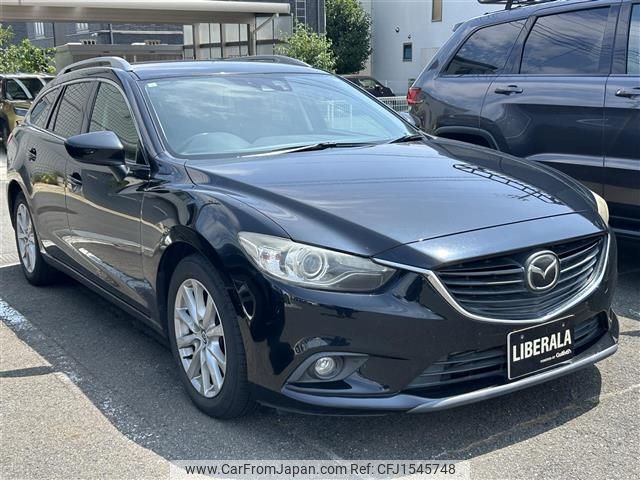 mazda atenza 2013 CFJ1545748 image 1