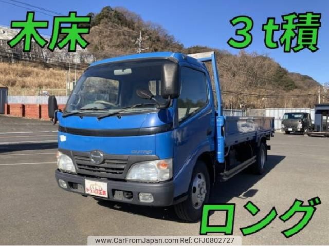 hino dutro 2008 quick_quick_BDG-XZU344M_XZU344-1003217 image 1