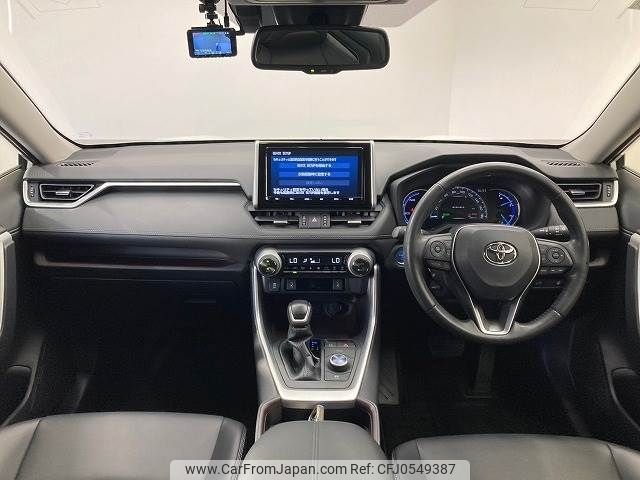 toyota rav4 2019 -TOYOTA--RAV4 6AA-AXAH54--AXAH54-4002035---TOYOTA--RAV4 6AA-AXAH54--AXAH54-4002035- image 2