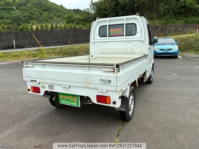 suzuki carry-truck 2009 CFJ1727844 image 2