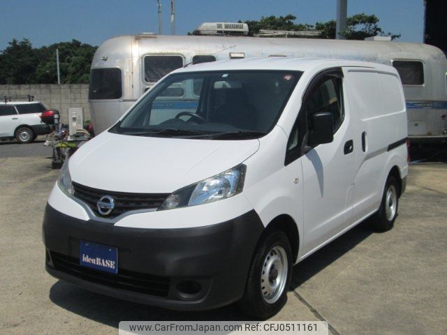 nissan nv200-vanette 2018 -NISSAN--NV200 VM20--123540---NISSAN--NV200 VM20--123540- image 1