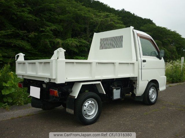 daihatsu hijet-truck 2001 -DAIHATSU--Hijet Truck S200P--0058060---DAIHATSU--Hijet Truck S200P--0058060- image 2