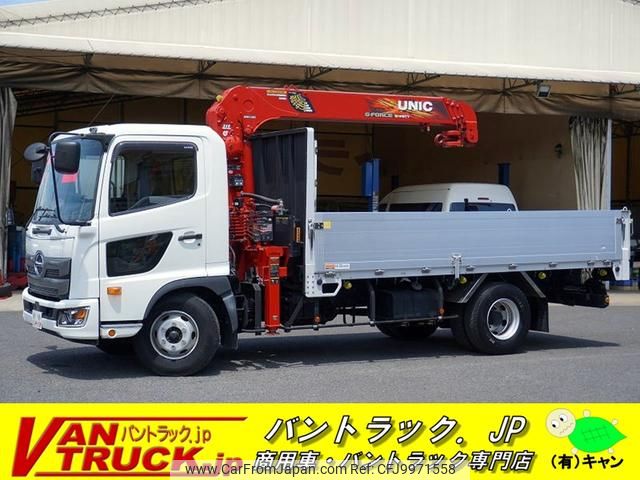 hino ranger 2020 GOO_NET_EXCHANGE_0540277A30240701W005 image 1