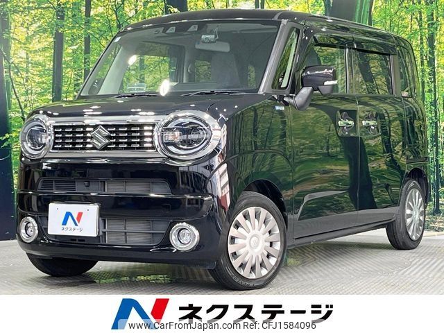 suzuki wagon-r 2022 CFJ1584096 image 1