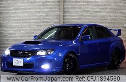 subaru impreza 2012 CFJ1894530