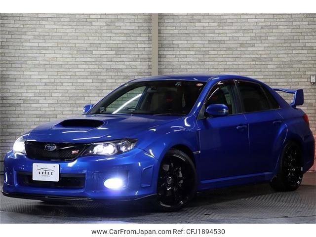 subaru impreza 2012 CFJ1894530 image 1