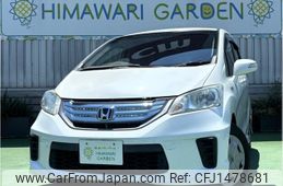 honda freed-hybrid 2013 quick_quick_DAA-GP3_GP3-3005621