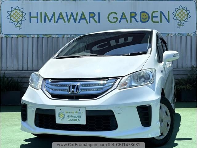 honda freed-hybrid 2013 quick_quick_DAA-GP3_GP3-3005621 image 1