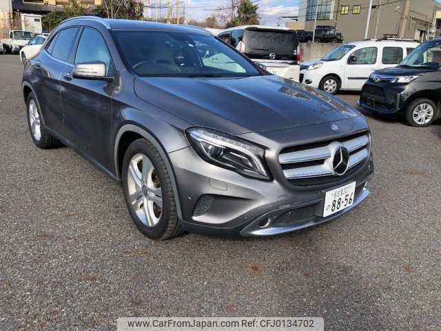 mercedes-benz gla-class 2015 -MERCEDES-BENZ--Benz GLA DBA-156946--WDC1569462J166362---MERCEDES-BENZ--Benz GLA DBA-156946--WDC1569462J166362- image 1