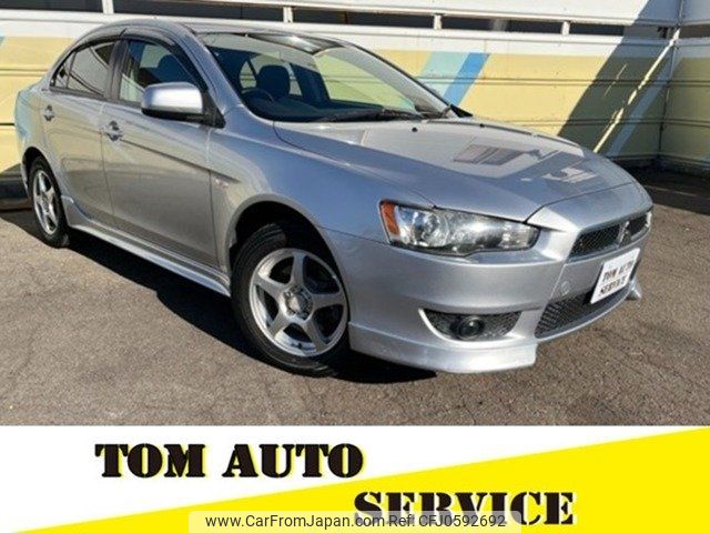 mitsubishi galant-fortis 2008 -MITSUBISHI 【札幌 】--Galant Fortis CY4A--0103043---MITSUBISHI 【札幌 】--Galant Fortis CY4A--0103043- image 1