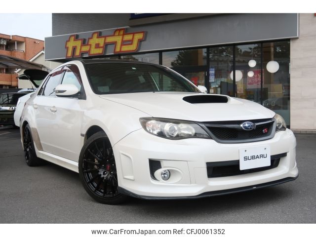 subaru impreza 2011 -SUBARU--Impreza CBA-GVF--GVF-003650---SUBARU--Impreza CBA-GVF--GVF-003650- image 1