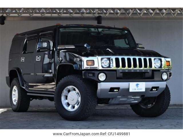 hummer hummer-others 2008 -OTHER IMPORTED 【神戸 362】--Hummer ﾌﾒｲ--5GRGN23808H101404---OTHER IMPORTED 【神戸 362】--Hummer ﾌﾒｲ--5GRGN23808H101404- image 1