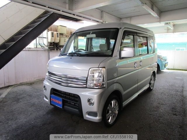suzuki every-wagon 2012 CFJ1558192 image 1