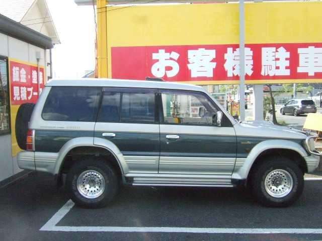 1994 Mitsubishi Pajero V46WG - Car Price $4,588