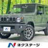 suzuki jimny 2022 quick_quick_JB64W_JB64W-241207 image 1