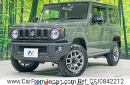 suzuki jimny 2022 quick_quick_JB64W_JB64W-241207