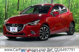 mazda demio 2017 -MAZDA--Demio LDA-DJ5FS--DJ5FS-310610---MAZDA--Demio LDA-DJ5FS--DJ5FS-310610-