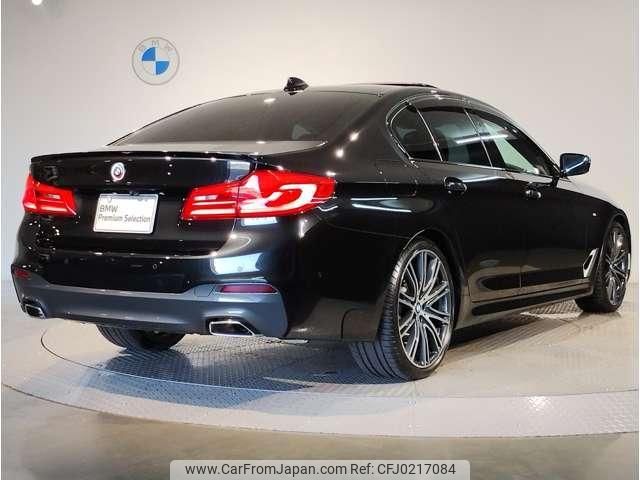 bmw 5-series 2017 quick_quick_LDA-JC20_WBAJC32090WB92722 image 2