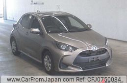 toyota yaris 2021 -TOYOTA--Yaris MXPH10--2044980---TOYOTA--Yaris MXPH10--2044980-