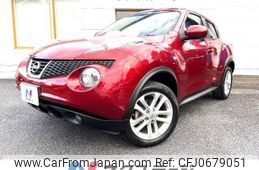 nissan juke 2013 -NISSAN--Juke DBA-YF15--YF15-221550---NISSAN--Juke DBA-YF15--YF15-221550-